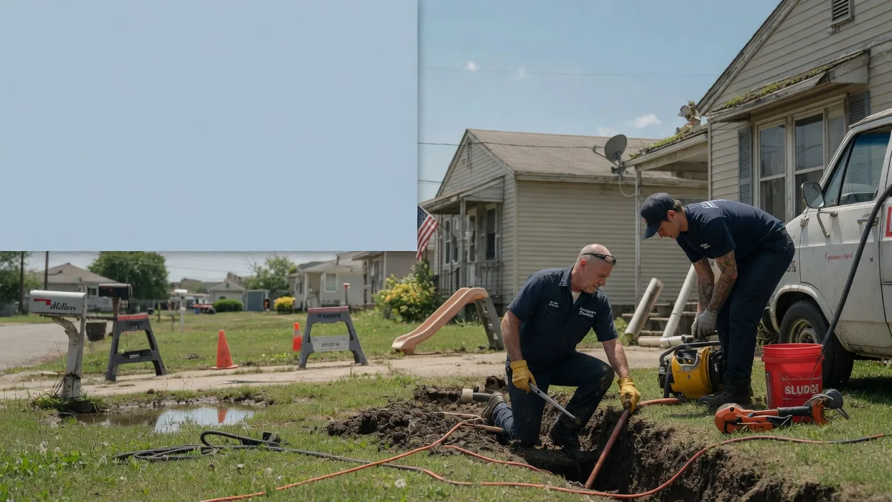 Emergency Plumber in Sulphur Springs, OH near me